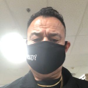 Meet your Posher, Rodolfo